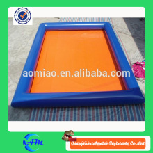 best quality 0.9mm PVC inflatable swimming pool for selling